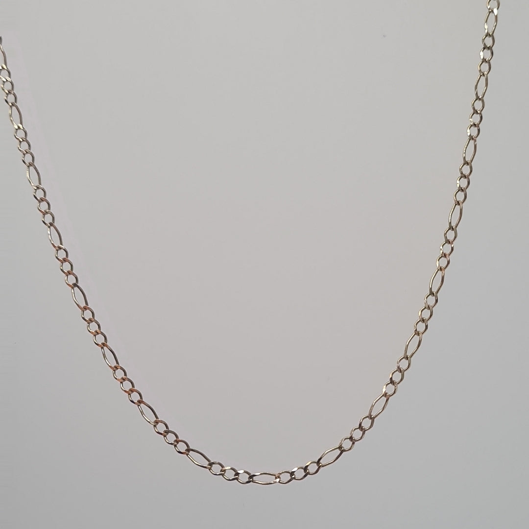 CADENA ORO 10 K 2,30 GRMS (SEMINUEVO)