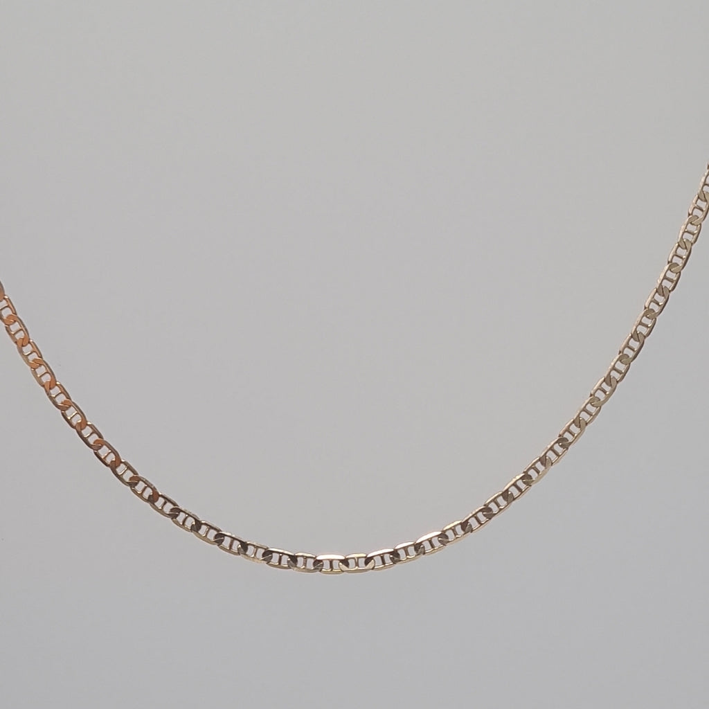 CADENA ORO 10 K 2,20 GRMS (SEMINUEVO)