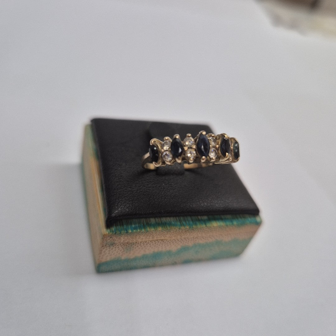 ANILLO ORO 8 K 2,20 GRMS (SEMINUEVO)