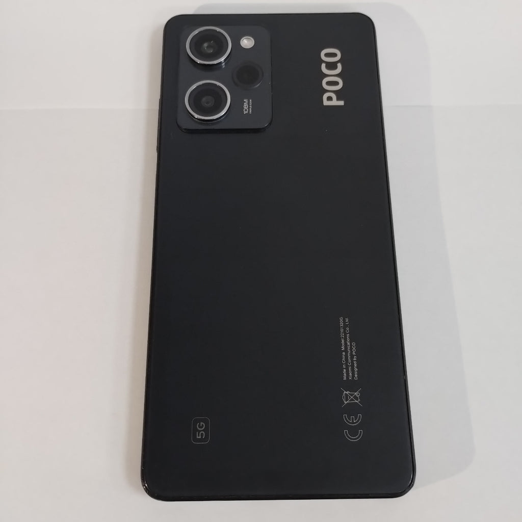 CELULAR XIAOMI POCO X5 PRO 22101320G (2023) 256 GB 12 GB RAM (SEMINUEVO)