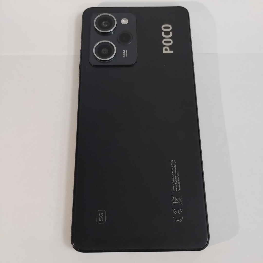 CELULAR XIAOMI POCO X5 PRO 22101320G (2023) 256 GB 12 GB RAM (SEMINUEVO)