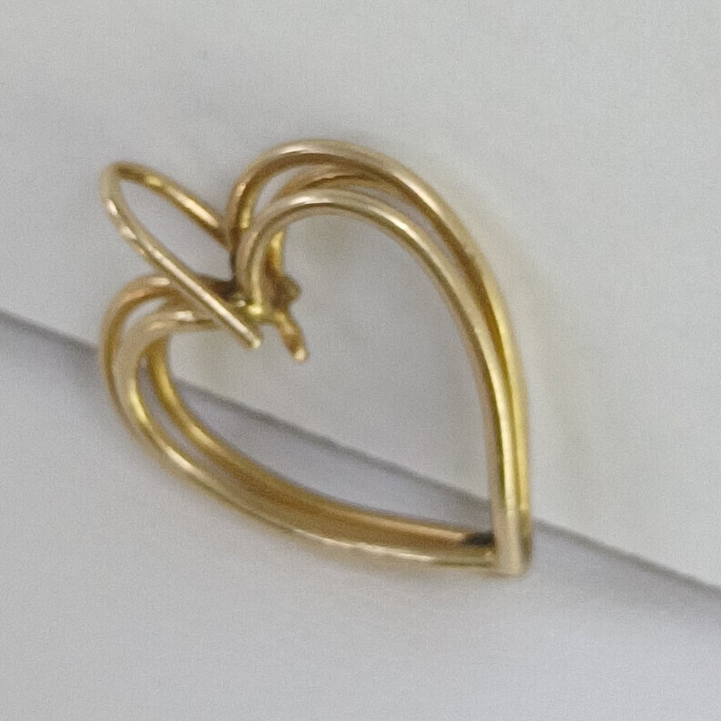 DIJE ORO 14 K 1,60 GRMS (SEMINUEVO)