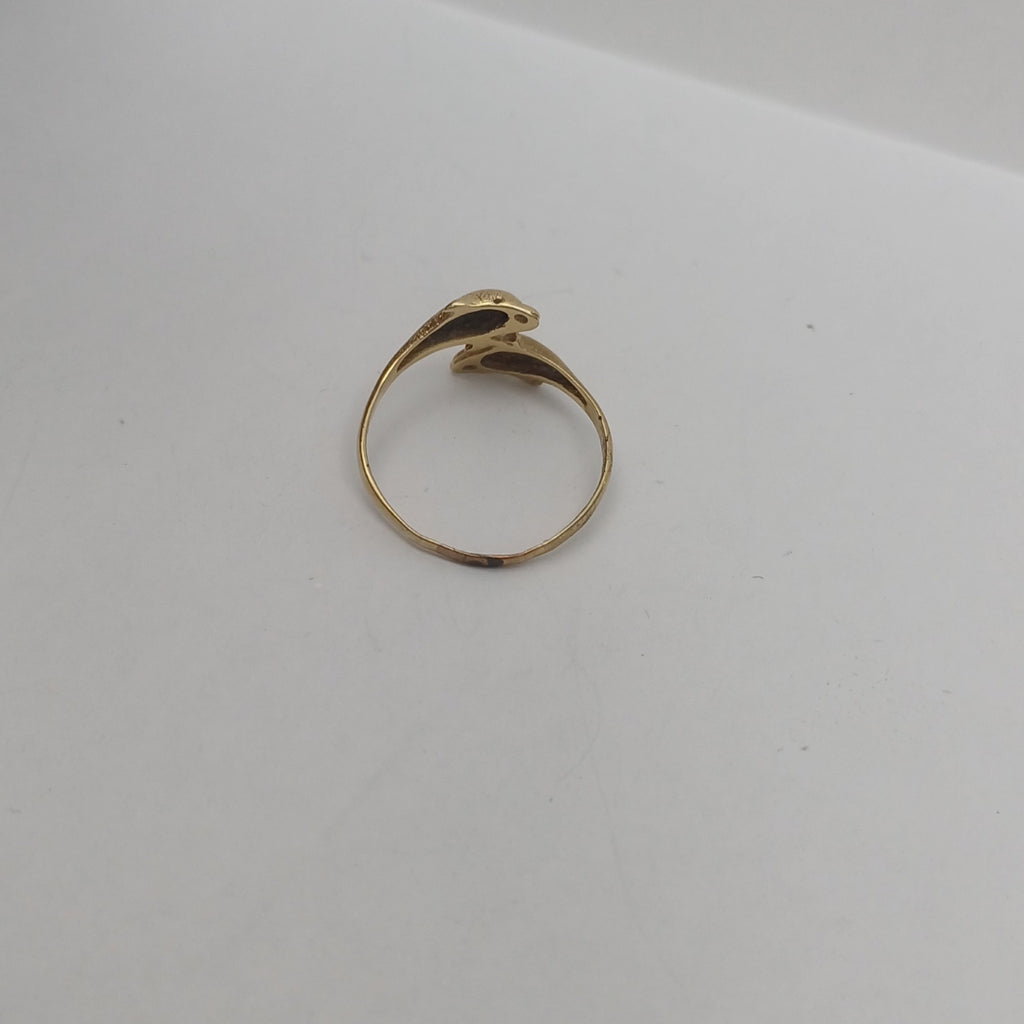 ANILLITO ORO 10 K 1,70 GRMS (SEMINUEVO)