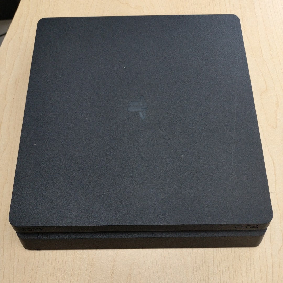 CONSOLA DE VIDEOJUEGO SONY PS4 SLIM 500 GB  (SEMINUEVO)
