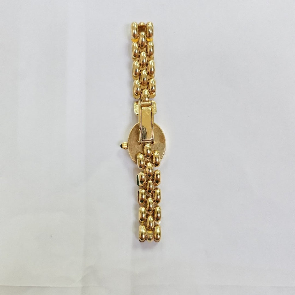 RELOJ CAJA Y PULSO ORO ORO 14 K 20,30 GRMS (SEMINUEVO)