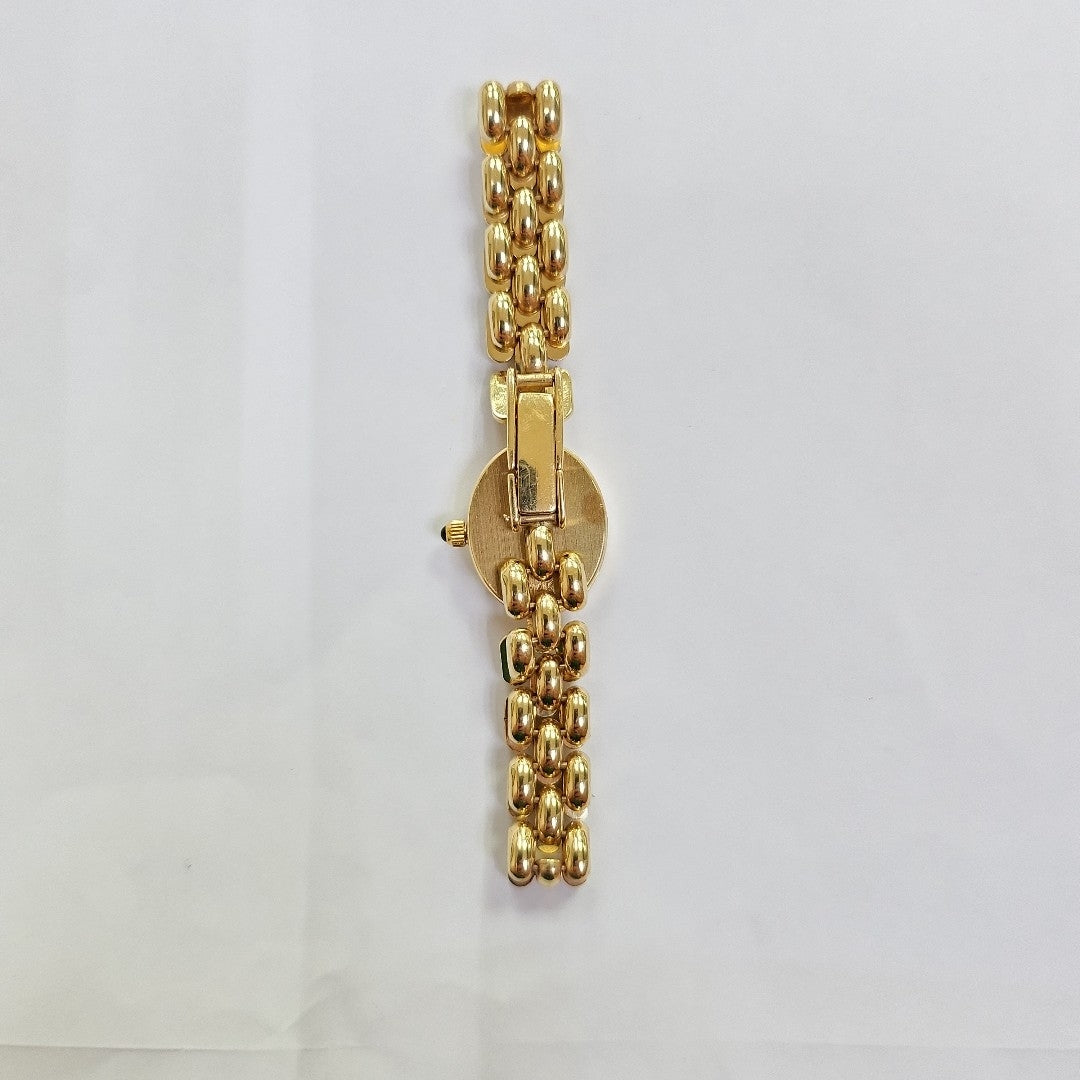 RELOJ CAJA Y PULSO ORO ORO 14 K 20,30 GRMS (SEMINUEVO)