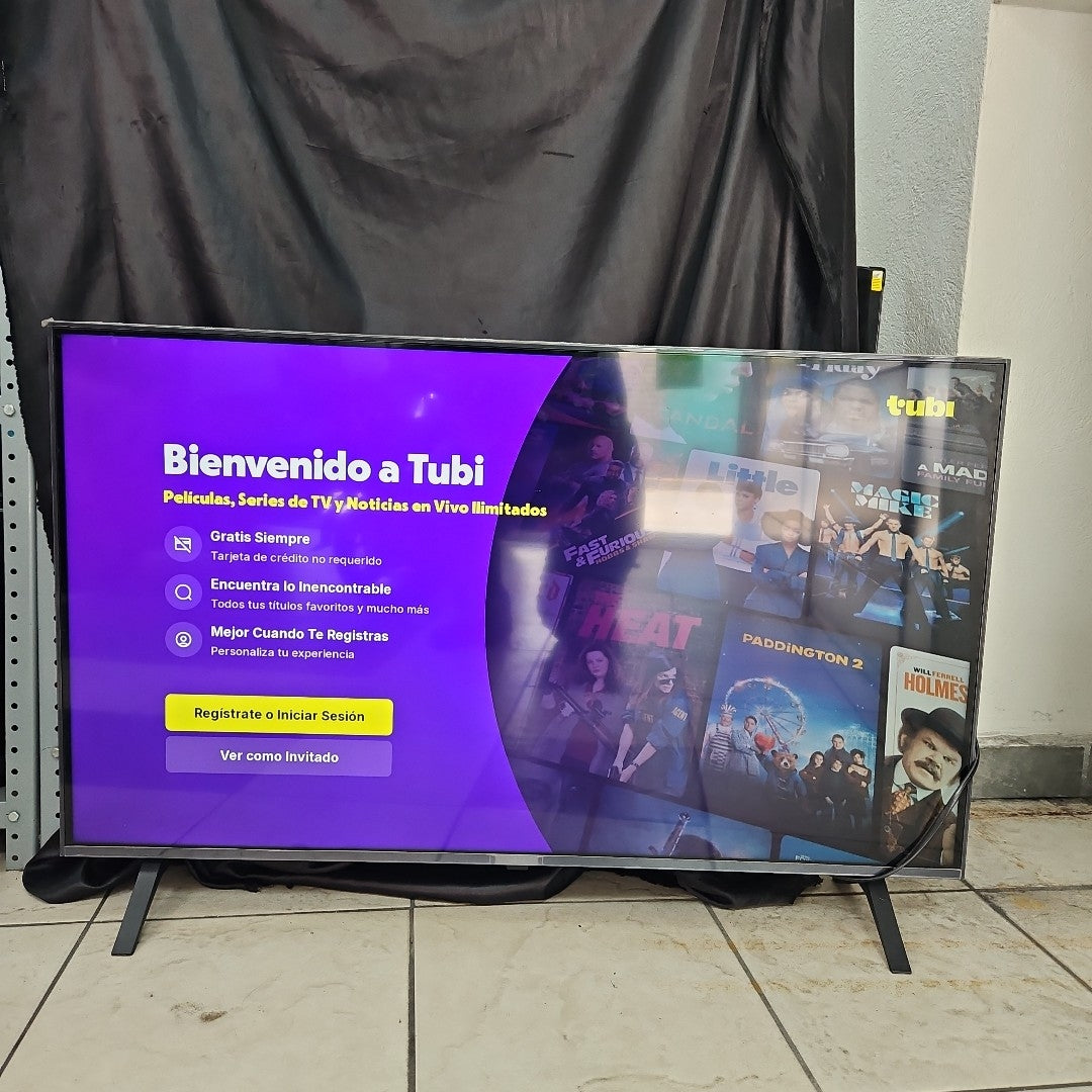 PANTALLA LG 43UR7800PSB (2024) 43" LED 4K (SEMINUEVO)