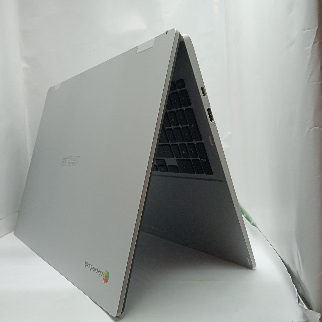 LAPTOP ASUS CHROMEBOOK CX1500CKA-CEL8G128-C2 (2023) 128 GB 8 GB RAM (SEMINUEVO)