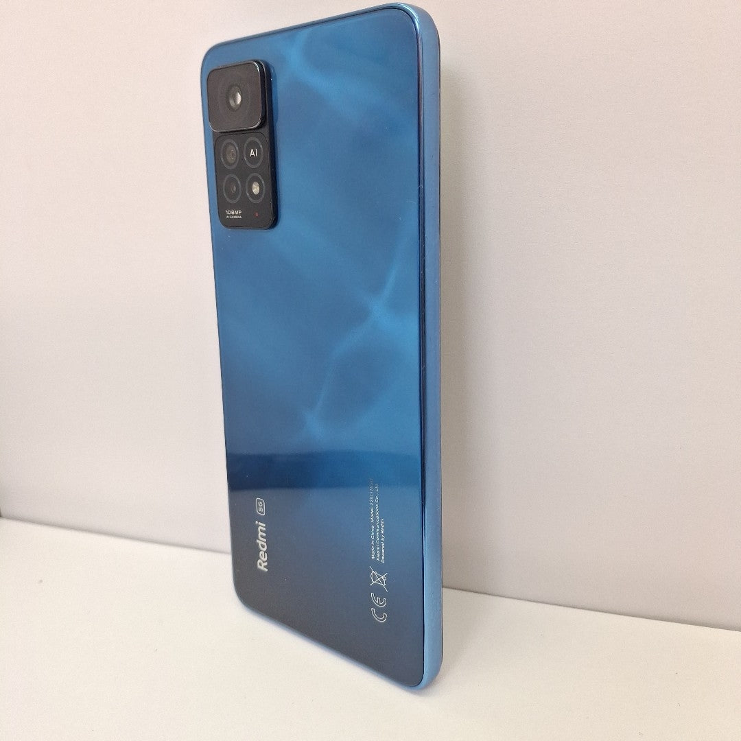 CELULAR XIAOMI REDMI NOTE 11 PRO+ 5G 21091116UG  128 GB 6 GB RAM (SEMINUEVO)