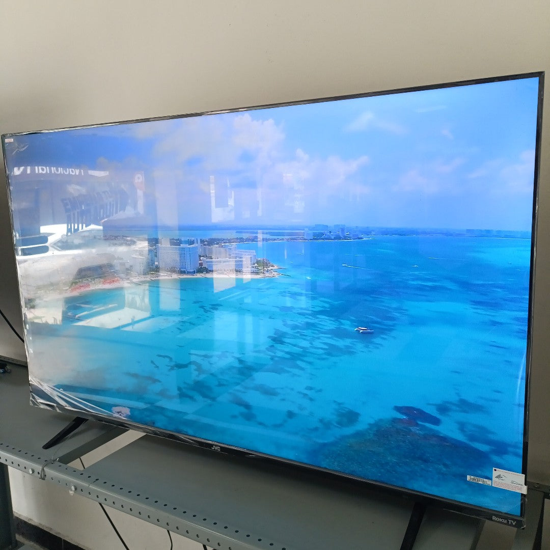 PANTALLA JVC SI58URF (2024) 58" LED 4K (SEMINUEVO)