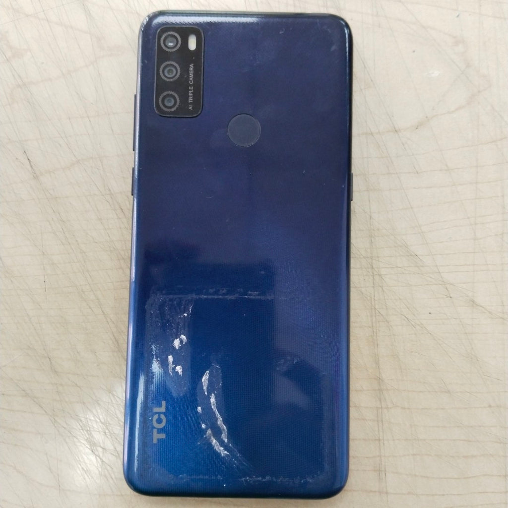 CELULAR TCL 20E 6125F 128 GB 4 GB RAM (SEMINUEVO)