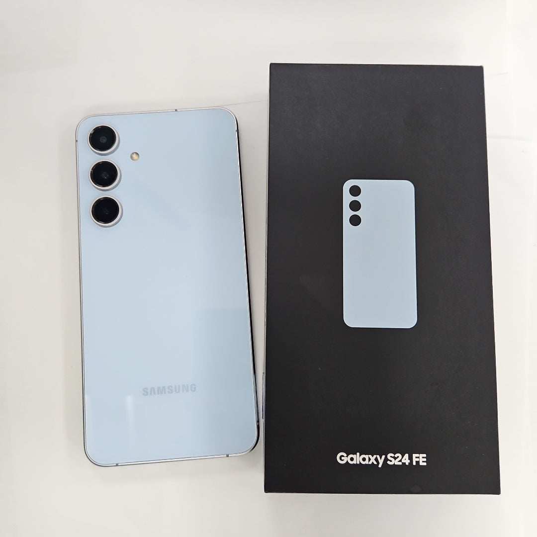 CELULAR SAMSUNG GALAXY S24 FE SM-S721B 256 GB 8 GB RAM (SEMINUEVO)