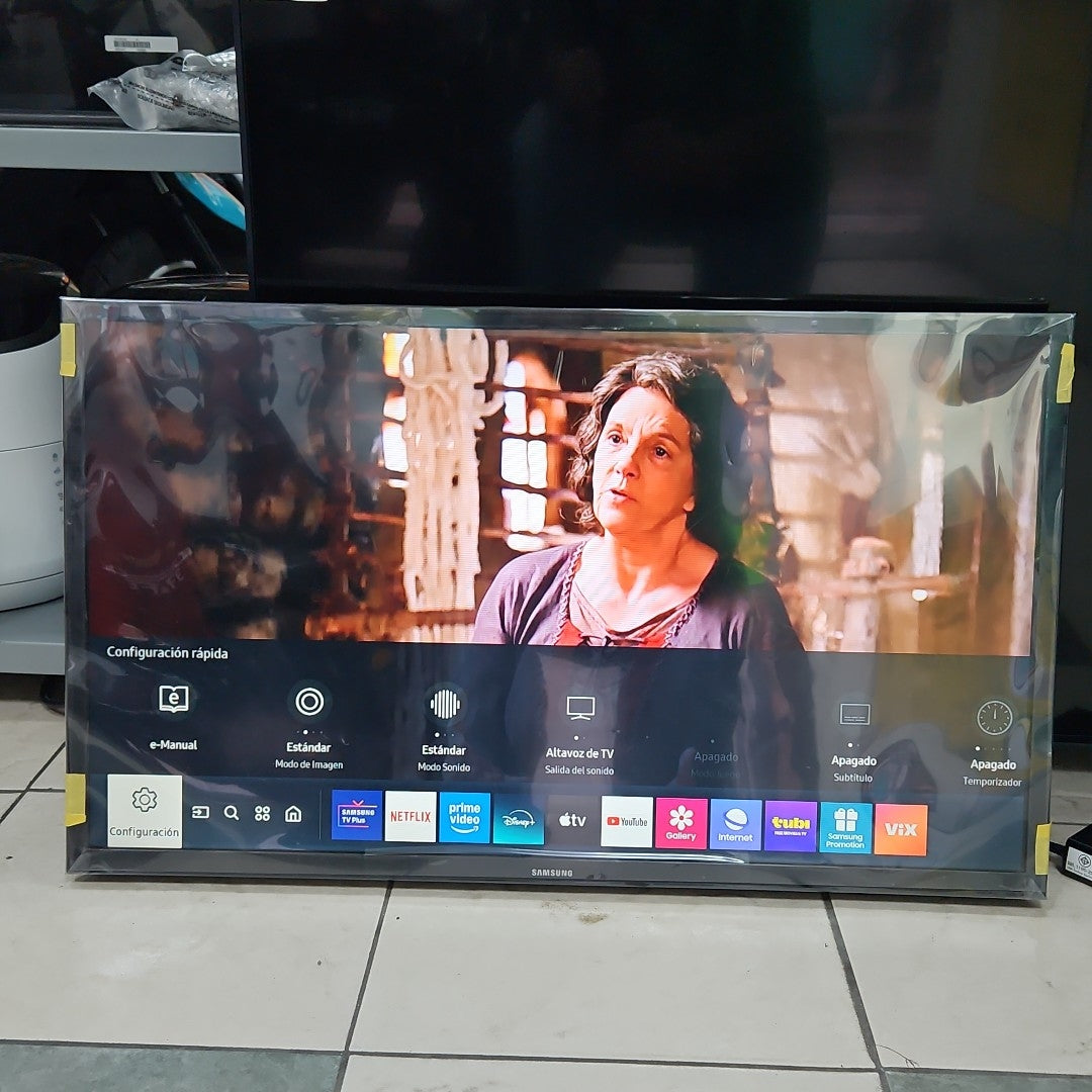 PANTALLA SAMSUNG UN32T4310AF (2022) 32" LED HD (SEMINUEVO)