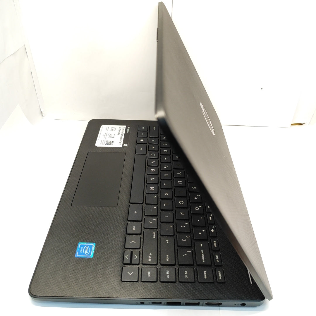 LAPTOP HP 14-DQ0761DX (2025) 128 GB EMMC 4 GB RAM (SEMINUEVO)