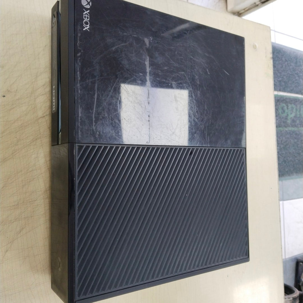 CONSOLA DE VIDEOJUEGO MICROSOFT XBOX ONE 500 GB  (SEMINUEVO)