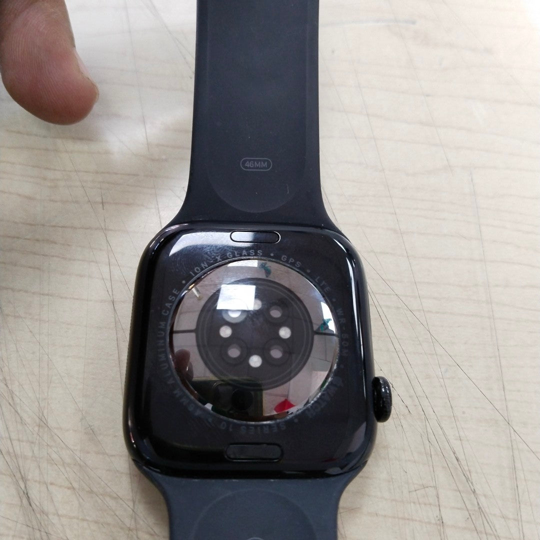 SMARTWATCH APPLE SERIES 10 A3003 46 MM GPS + CELULAR (SEMINUEVO)