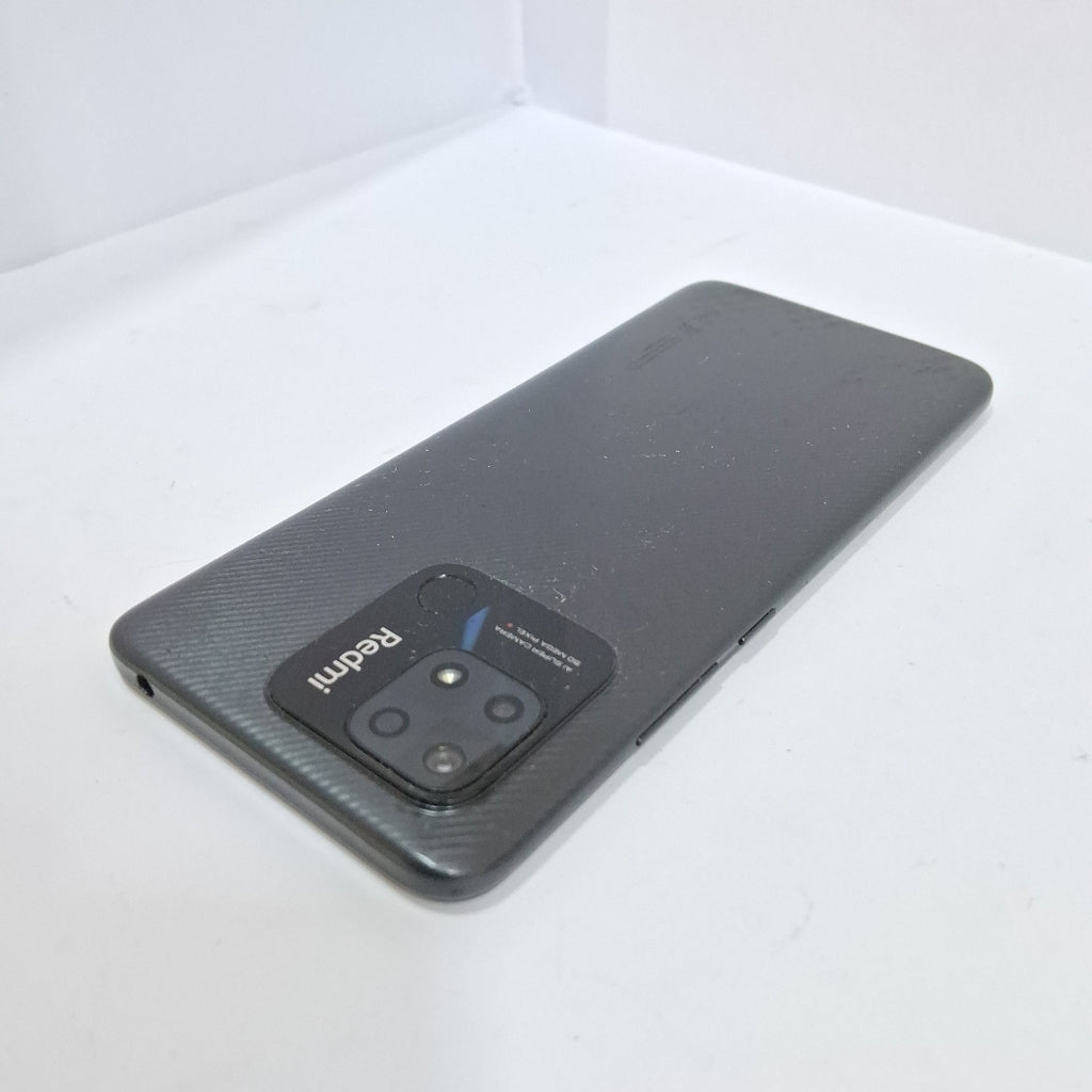 CELULAR XIAOMI REDMI 10C 220333QL 64 GB 4 GB RAM (SEMINUEVO)