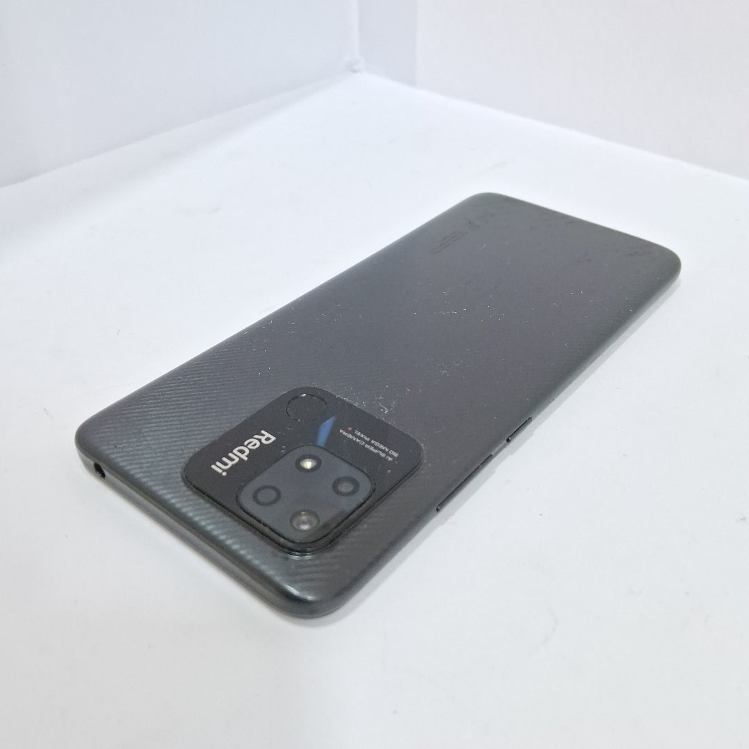 CELULAR XIAOMI REDMI 10C 220333QL 64 GB 4 GB RAM (SEMINUEVO)