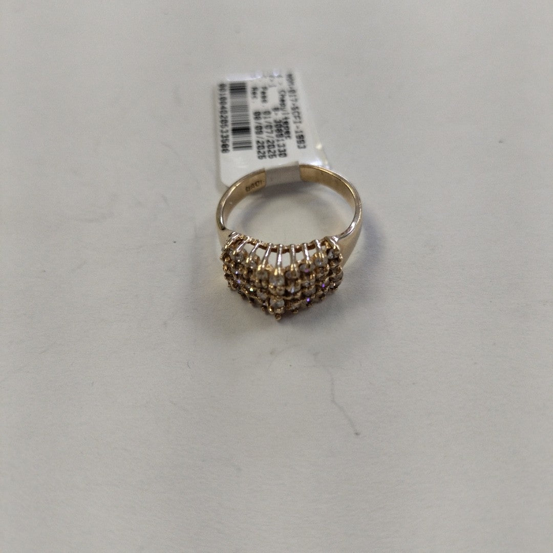 ANILLITO ORO 14 K 4,40 GRMS (SEMINUEVO)