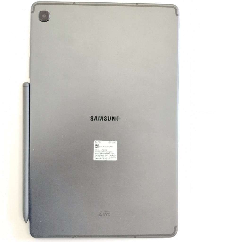 TABLETA SAMSUNG GALAXY TAB S6 LITE SM-P620 (2024) 128 GB 4 GB RAM (SEMINUEVO)