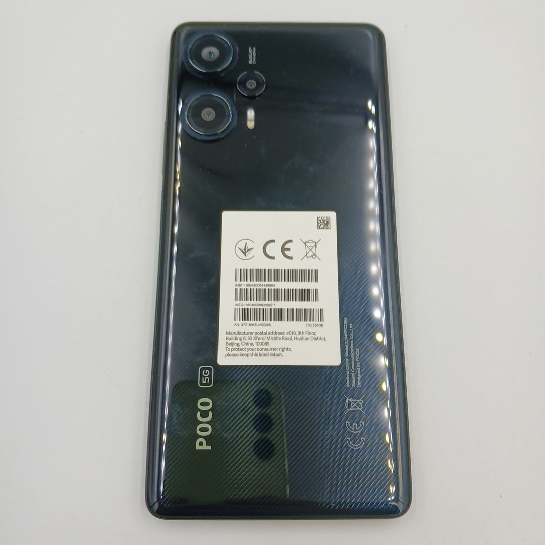 CELULAR XIAOMI POCO F5 23049PCD8G (2023) 256 GB 12 GB RAM (SEMINUEVO)