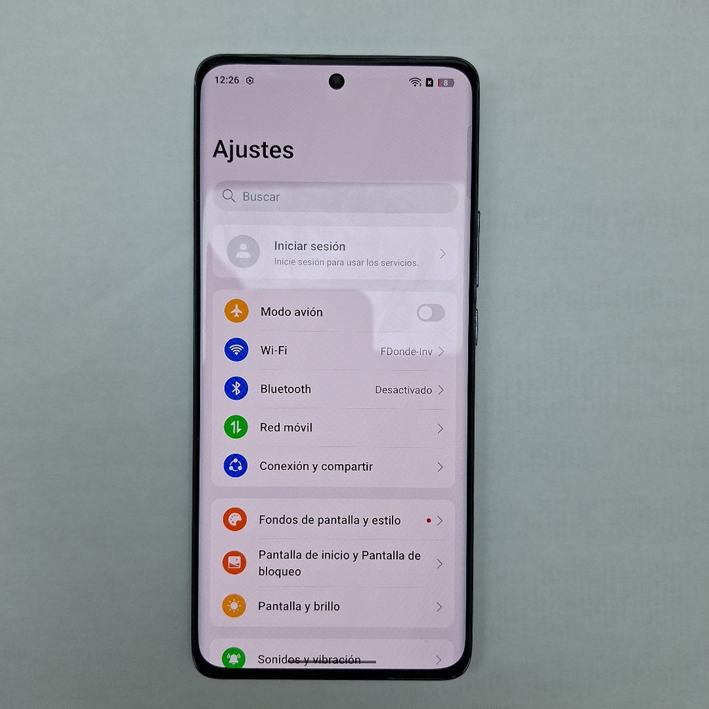 CELULAR OPPO  RENO11 5G CPH2599 (2024) 256 GB 8 GB RAM (SEMINUEVO)