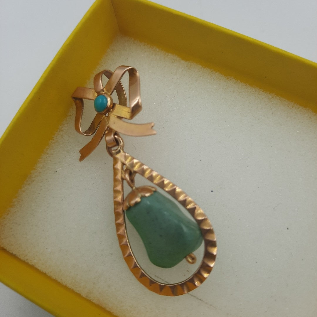 DIJE ORO 14 K 5,60 GRMS (SEMINUEVO)
