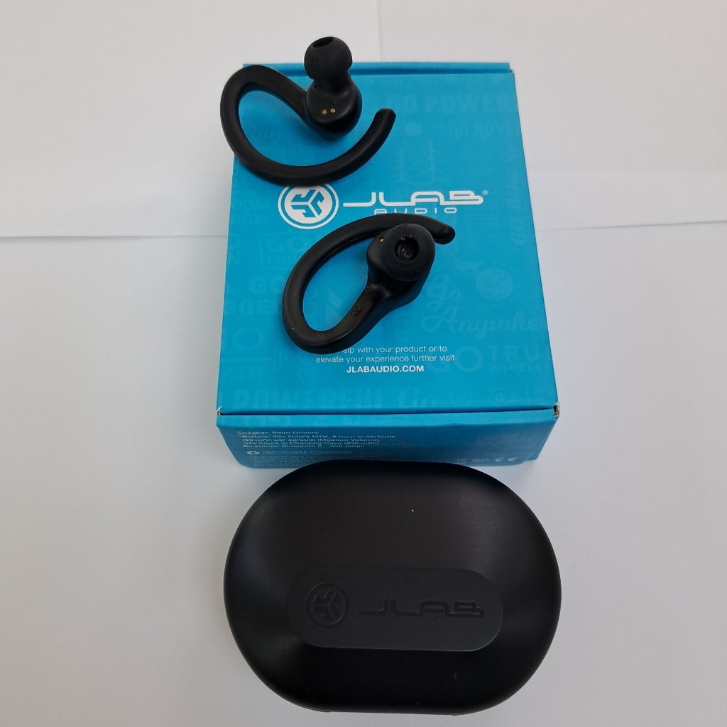 AUDIFONOS JLAB JBUDS AIR SPORT INALAMBRICO IN EAR (SEMINUEVO)