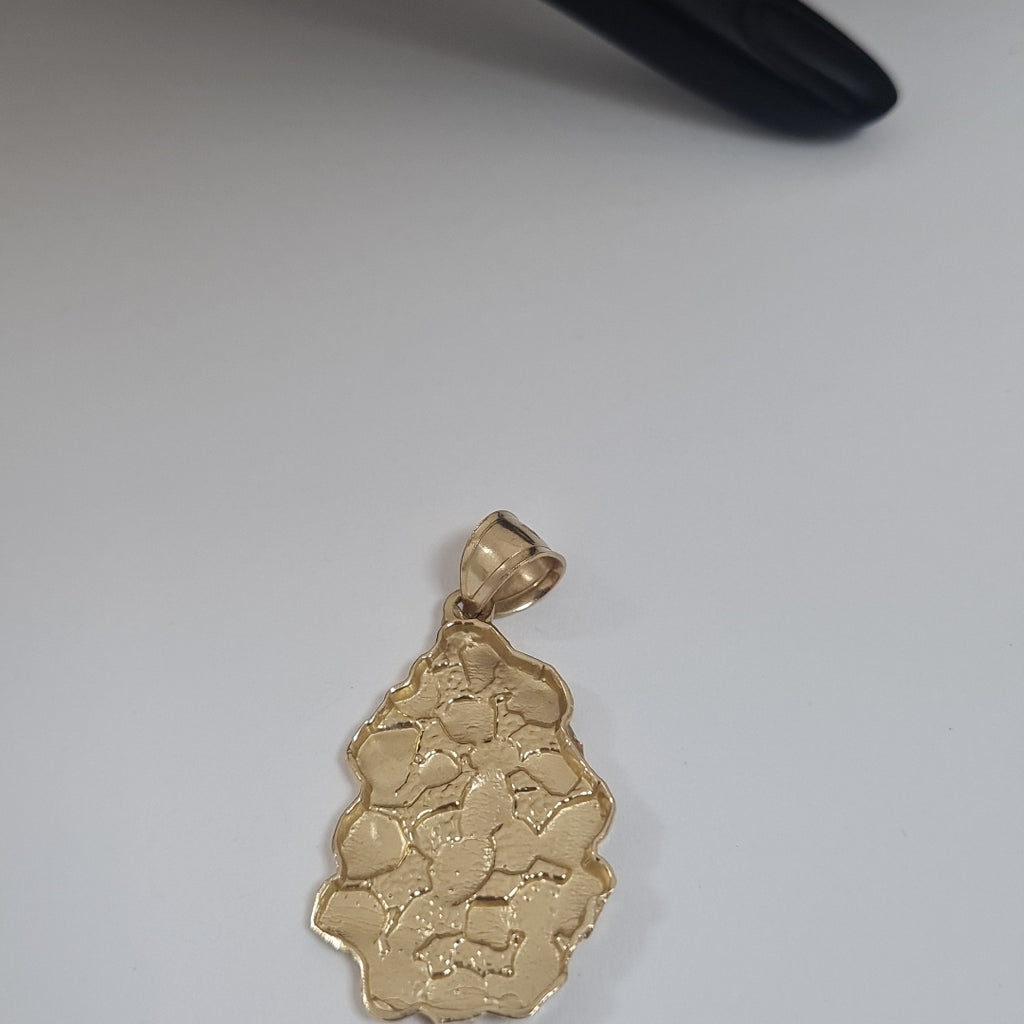 DIJE ORO 10 K 4,20 GRMS (SEMINUEVO)