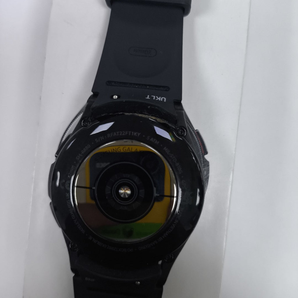 SMARTWATCH SAMSUNG GALAXY WATCH 4 CLASSIC SM-R880 42 MM GPS (SEMINUEVO)
