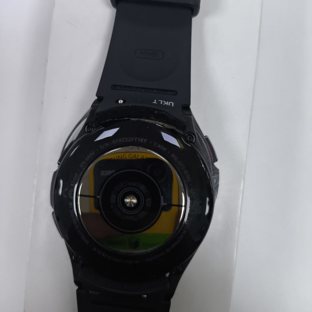 SMARTWATCH SAMSUNG GALAXY WATCH 4 CLASSIC SM-R880 42 MM GPS (SEMINUEVO)