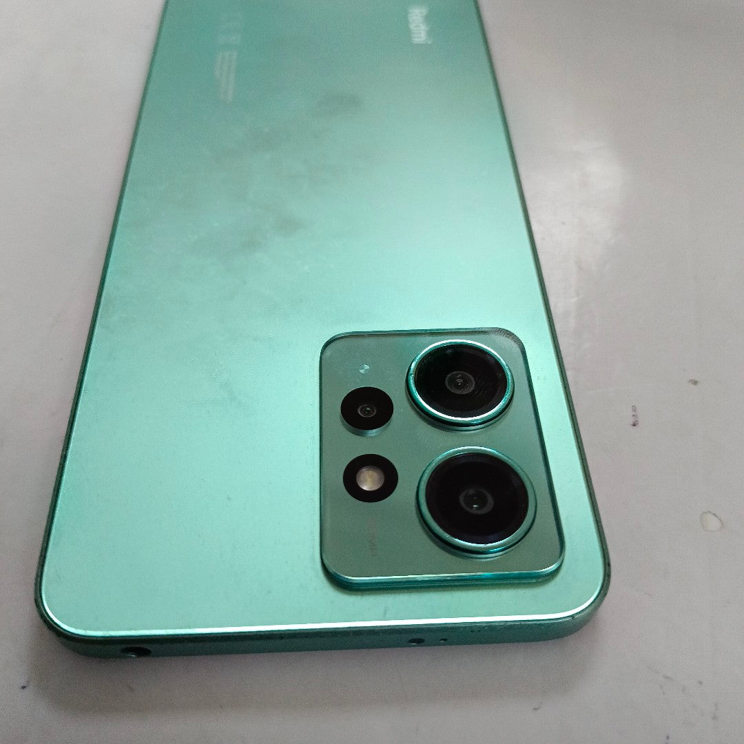 CELULAR XIAOMI REDMI NOTE 12 23028RA60L 128 GB 6 GB RAM (SEMINUEVO)