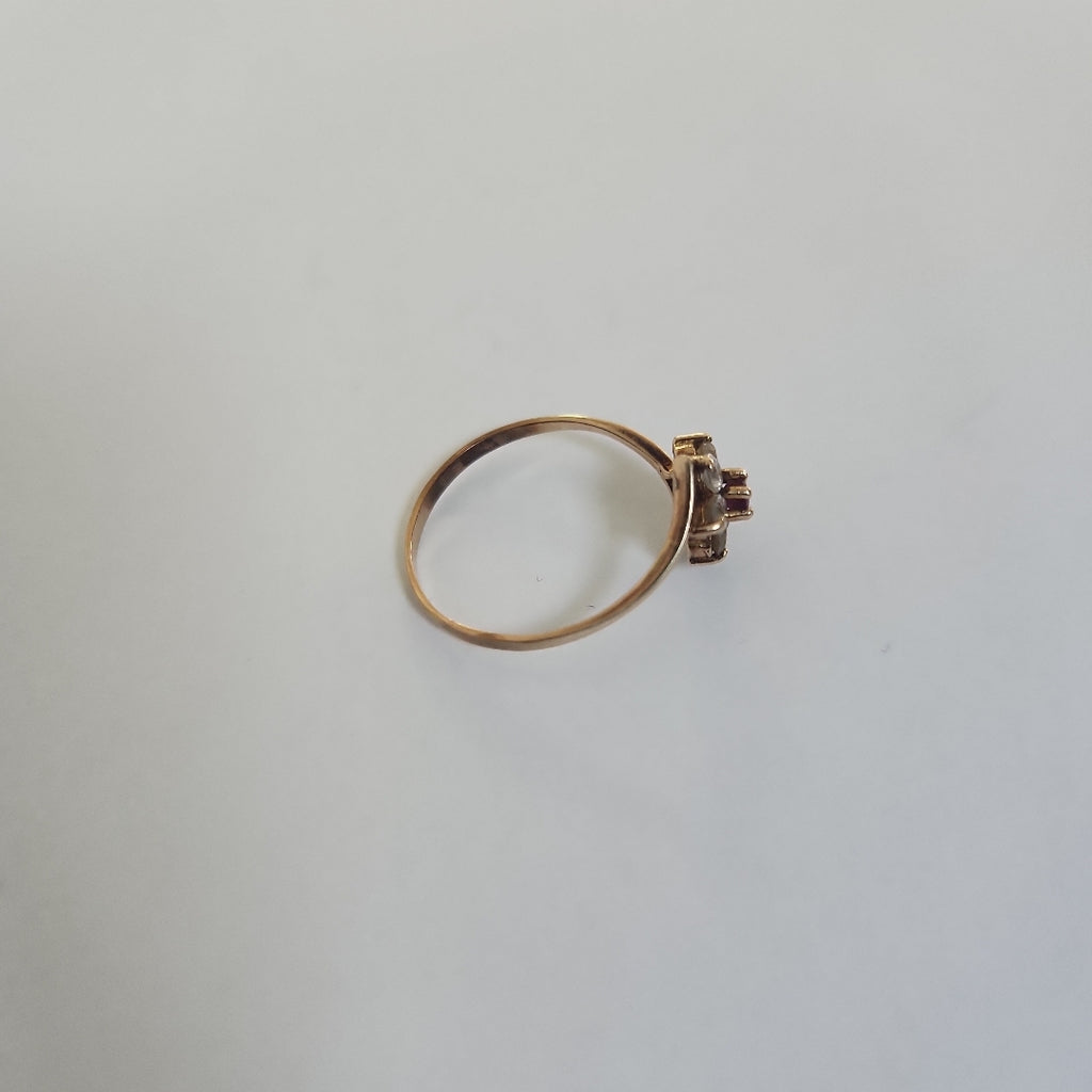 ANILLITO ORO 10 K 1,30 GRMS (SEMINUEVO)