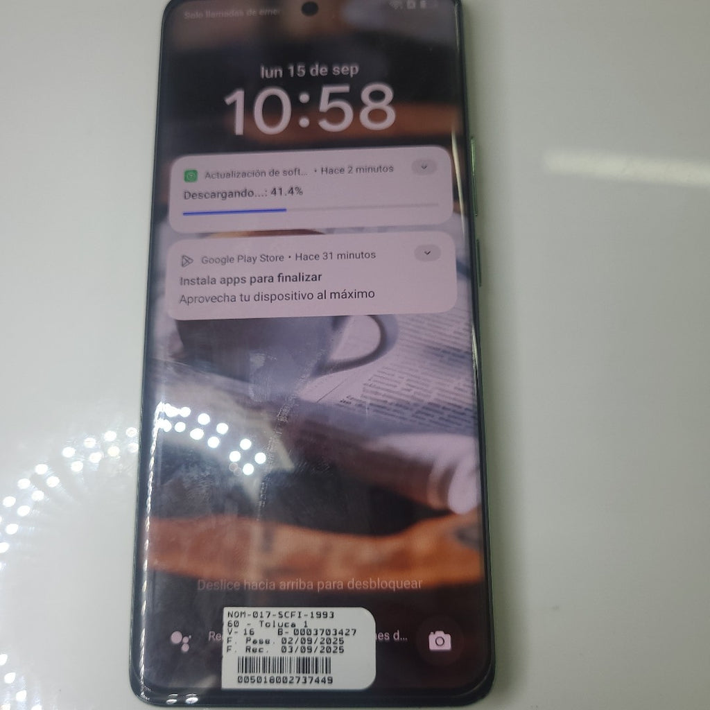 CELULAR REALME 11 PRO 5G RMX3771 (2023) 512 GB 12 GB RAM (SEMINUEVO)