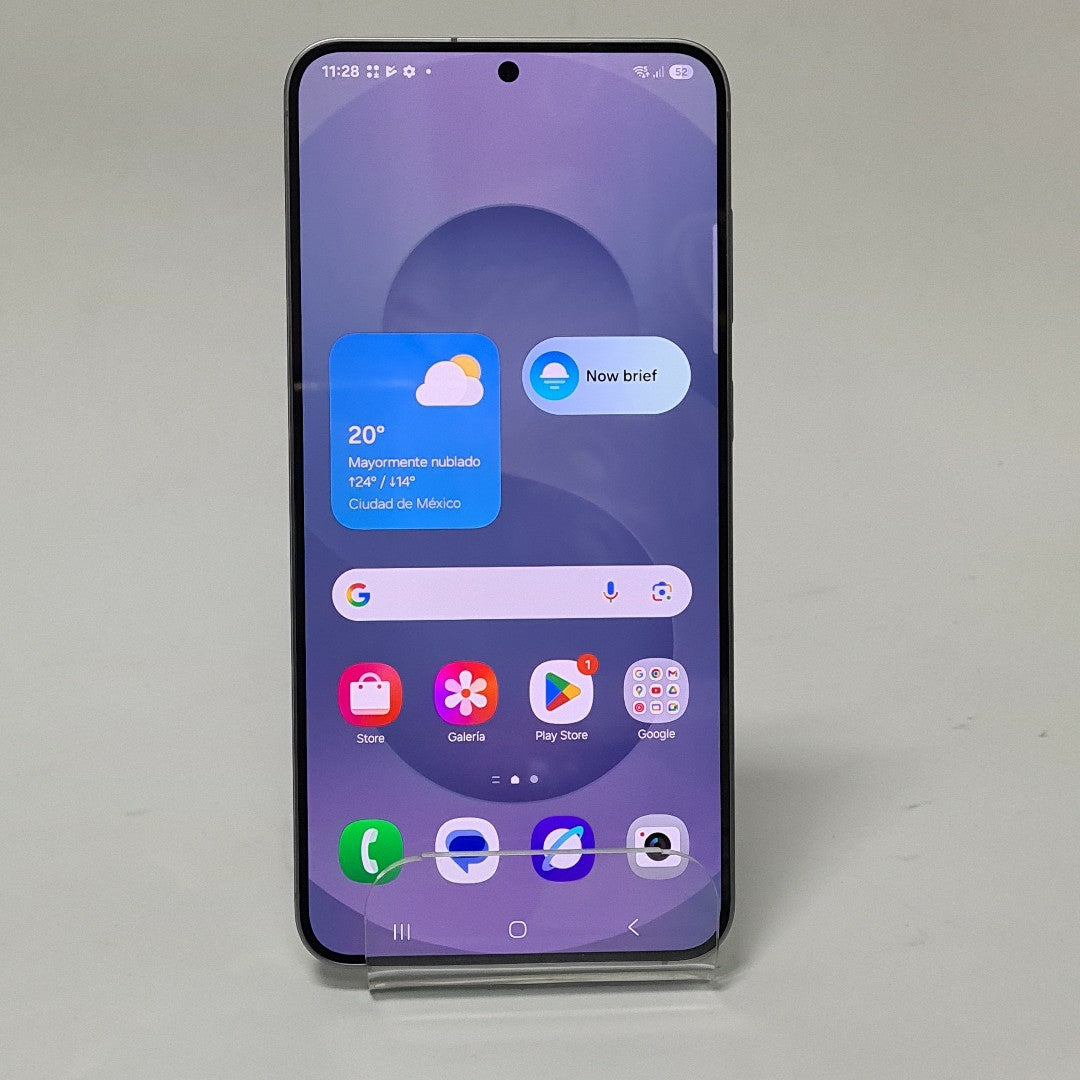 CELULAR SAMSUNG GALAXY S25+ SM-S936B (2025) 256 GB 12 GB RAM (SEMINUEVO)