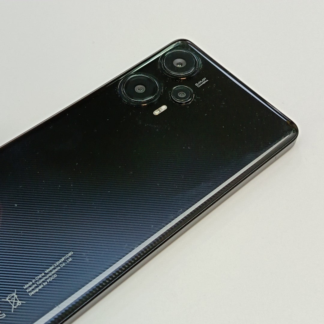 CELULAR XIAOMI POCO F5 23049PCD8G (2023) 256 GB 12 GB RAM (SEMINUEVO)