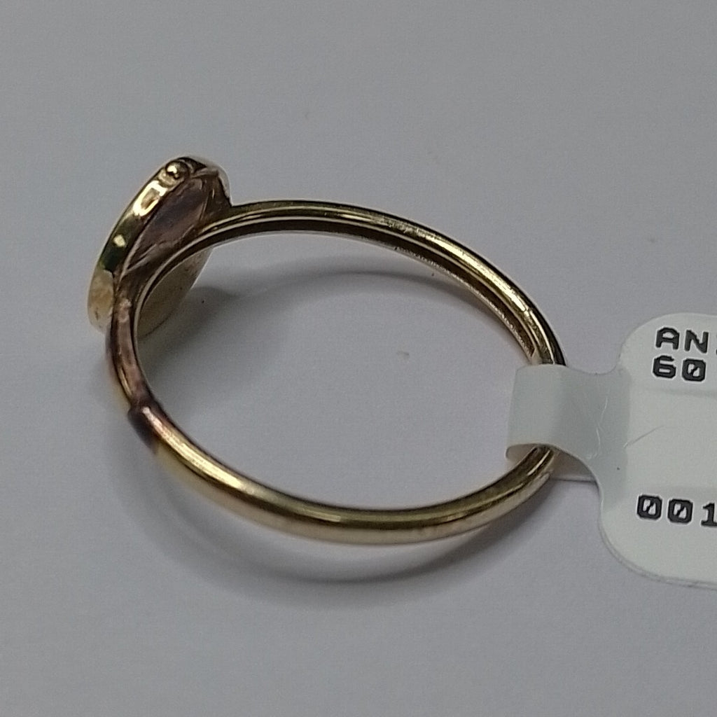 ANILLITO ORO 10 K 1,60 GRMS (SEMINUEVO)