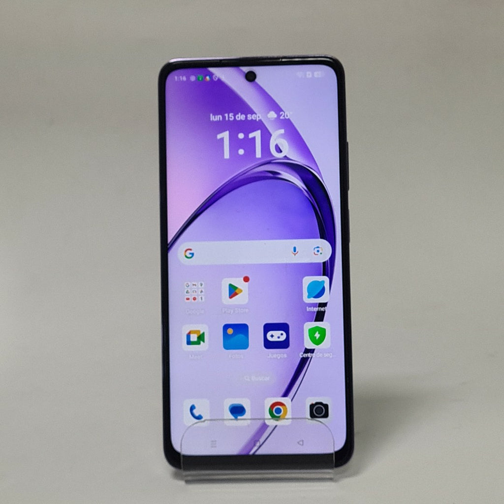 CELULAR OPPO  A80 5G CPH2639 (2024) 256 GB 8 GB RAM (SEMINUEVO)