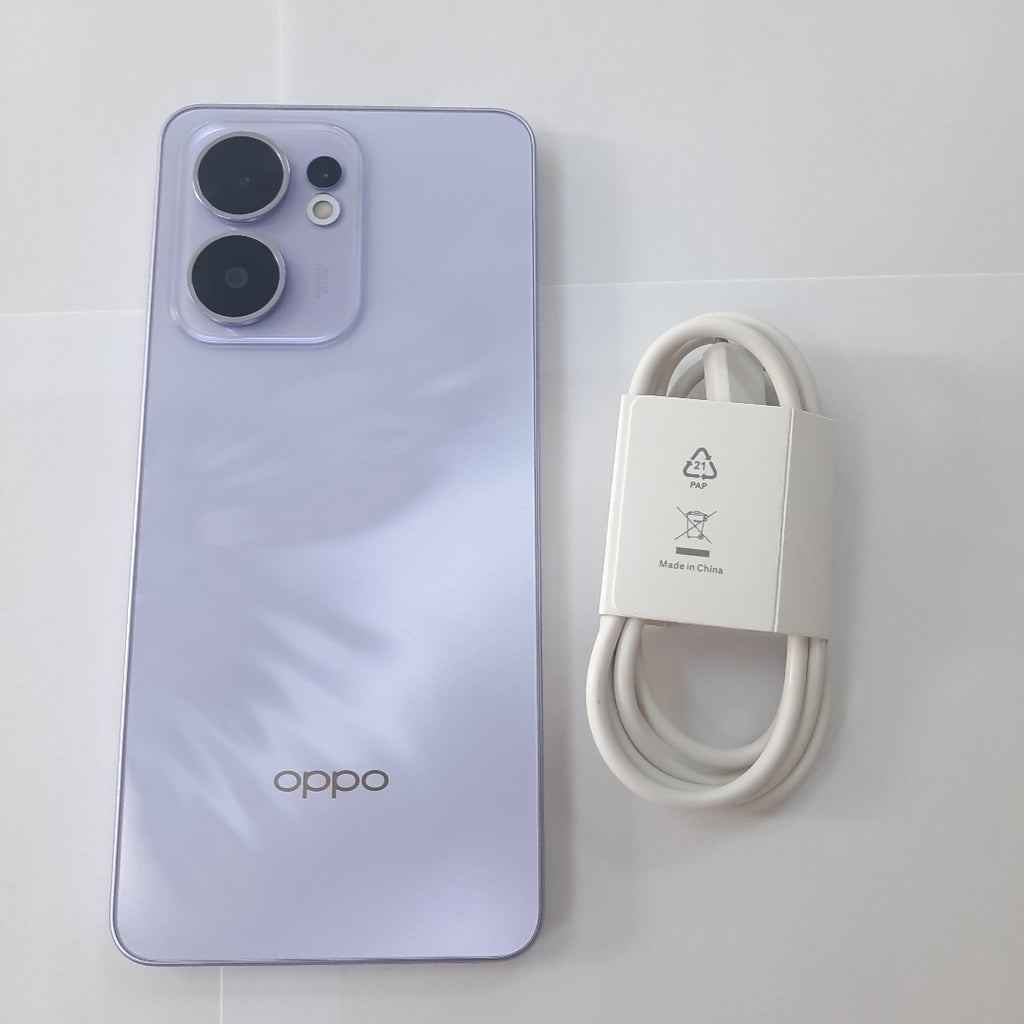 CELULAR OPPO  RENO 13F 5G CPH2699 (2025) 256 GB 12 GB RAM (SEMINUEVO)