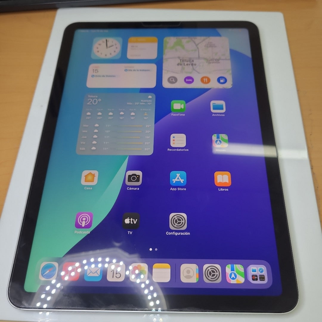 TABLETA APPLE IPAD AIR 4 A2316 256 GB 4 GB RAM (SEMINUEVO)