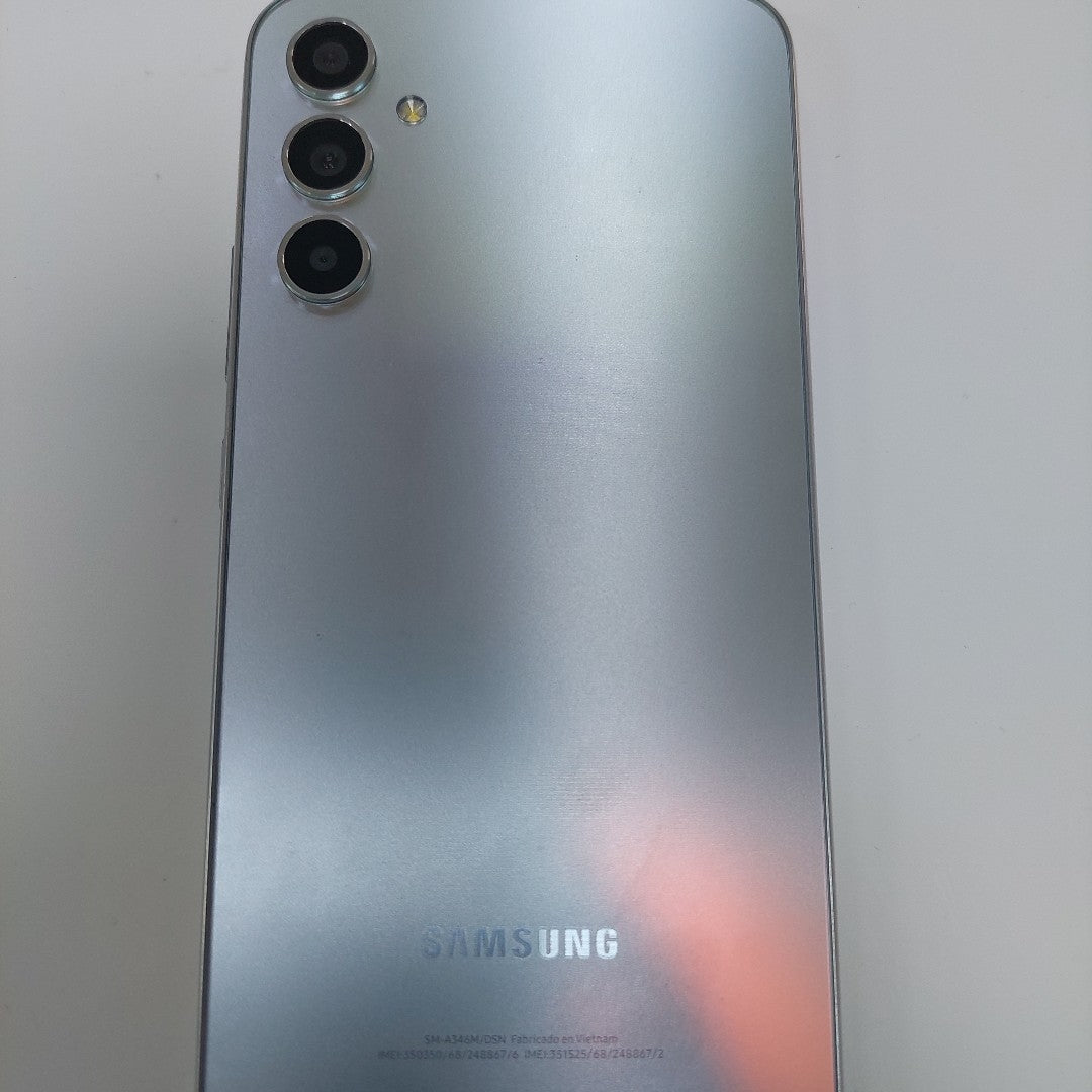 CELULAR SAMSUNG GALAXY A34 5G SM-A346M/N 128 GB 6 GB RAM (SEMINUEVO)