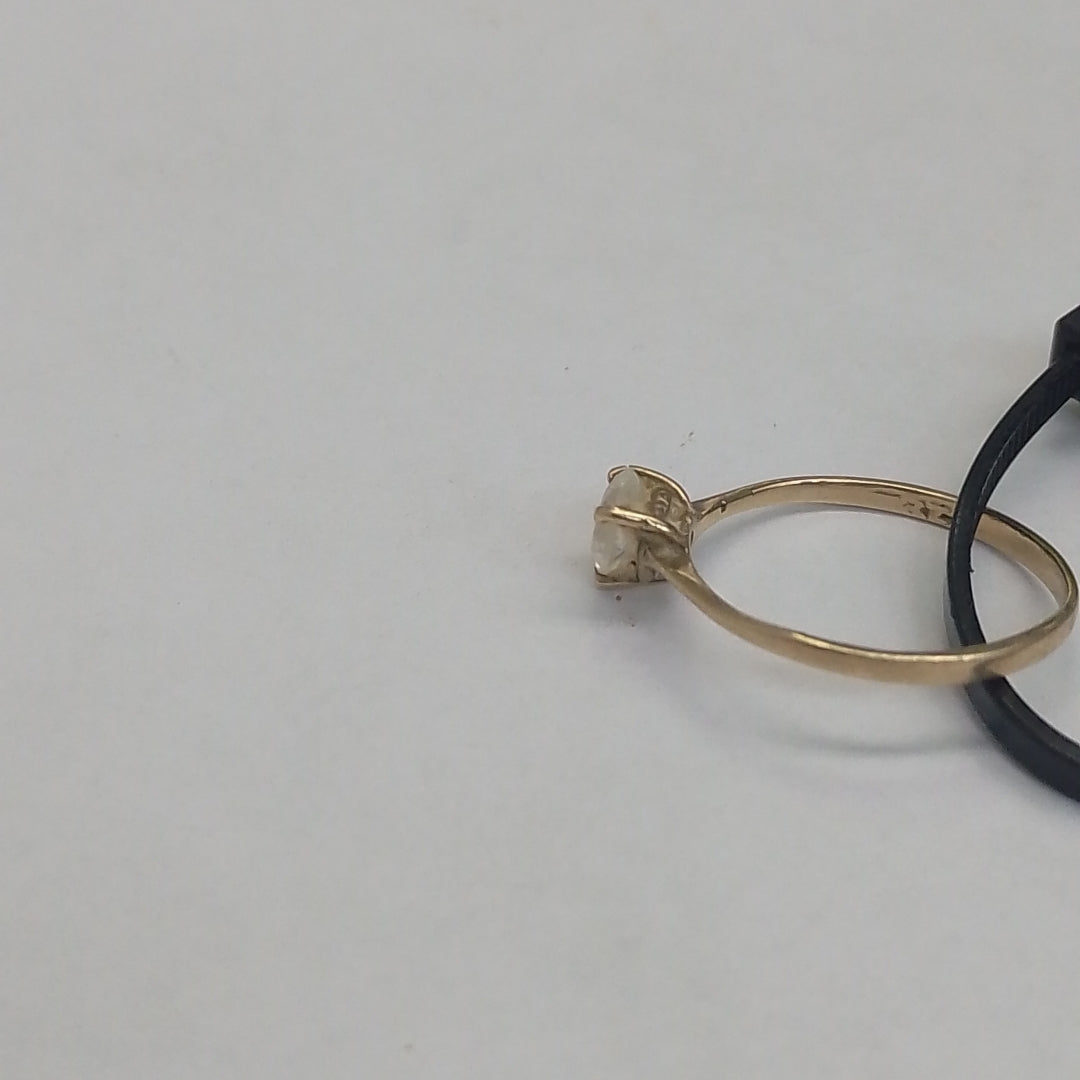 ANILLITO ORO 10 K 1,00 GRMS (SEMINUEVO)