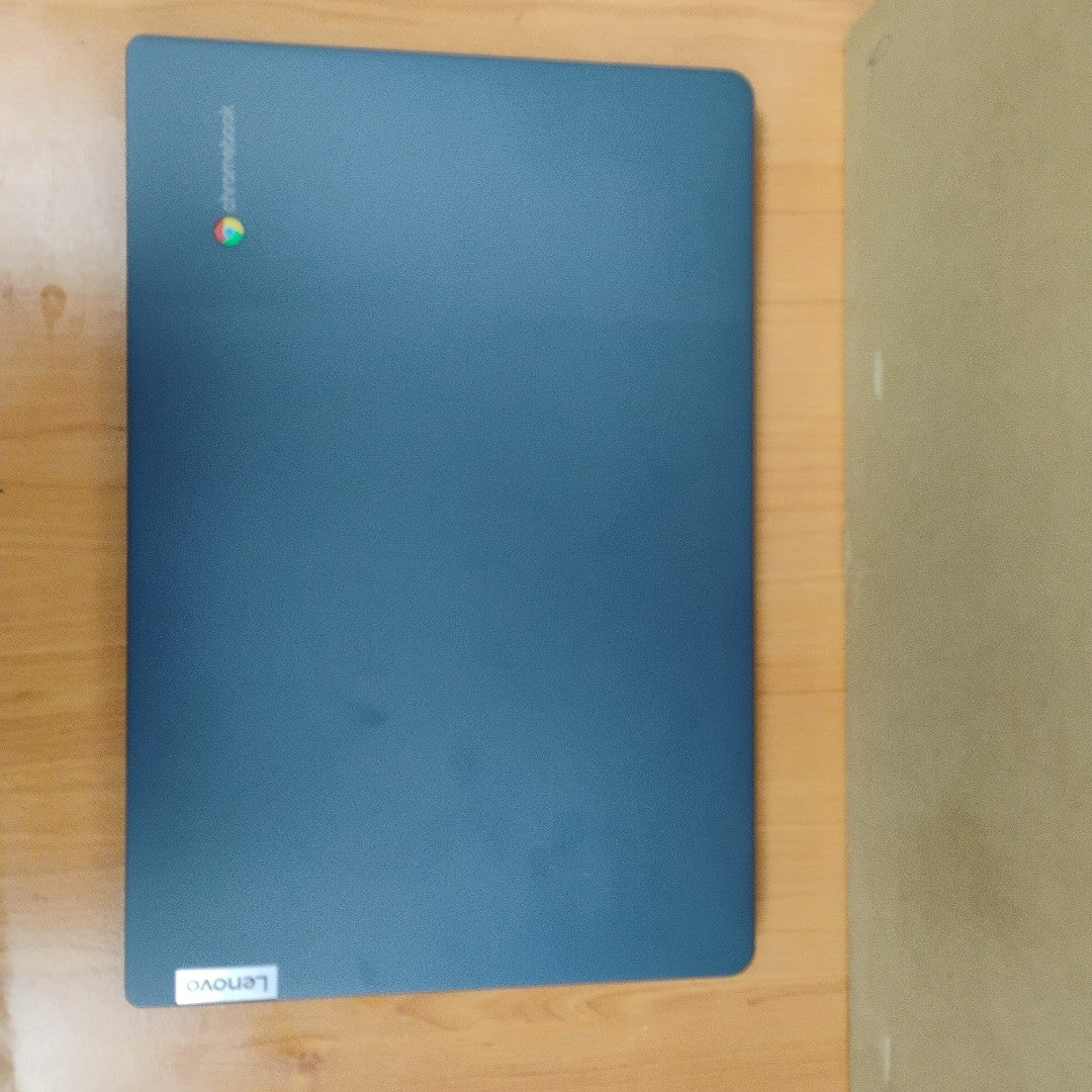 LAPTOP LENOVO IDEAPAD 3 CHROME 15IJL6 (2024) 128 GB EMMC 8 GB RAM (SEMINUEVO)