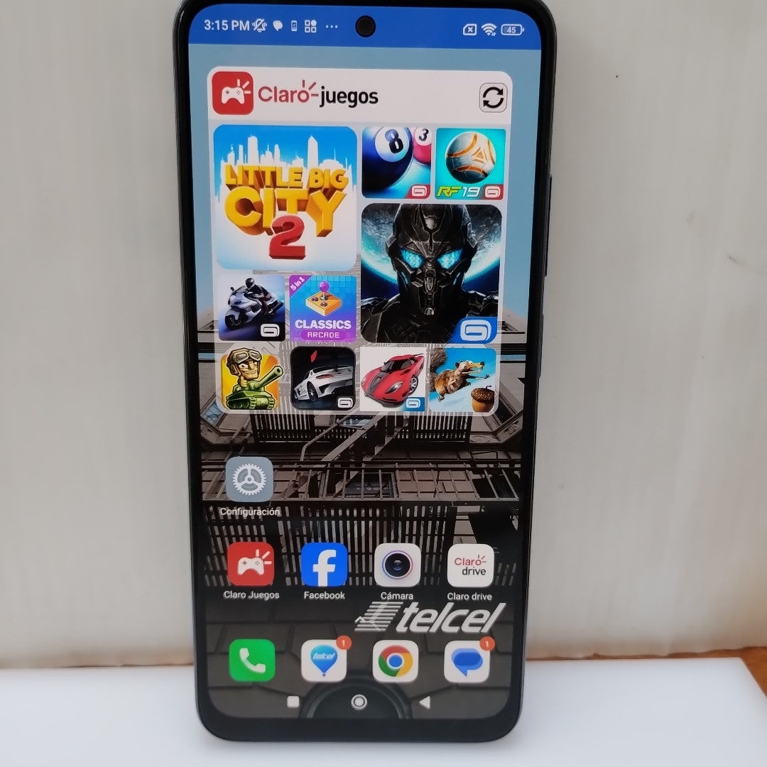 CELULAR XIAOMI REDMI NOTE 11S 2201117SL 128 GB 6 GB RAM