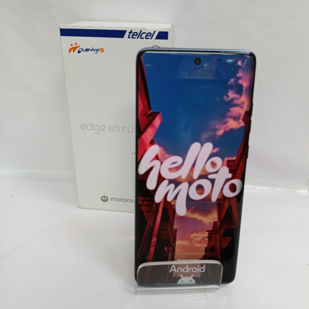 CELULAR MOTOROLA EDGE 60 FUSION XT2503-1 (2023) 256 GB 8 GB RAM (SEMINUEVO)