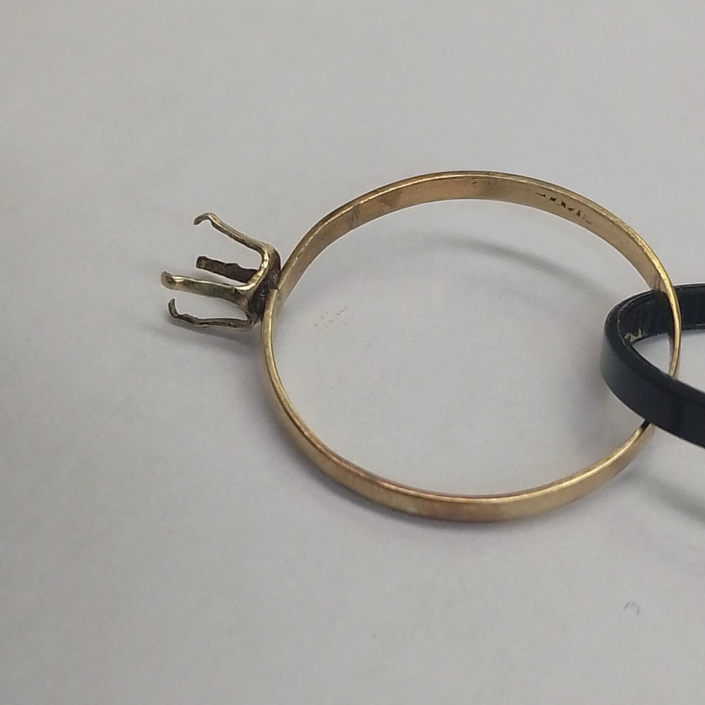 ANILLITO ORO 10 K 1,00 GRMS (SEMINUEVO)