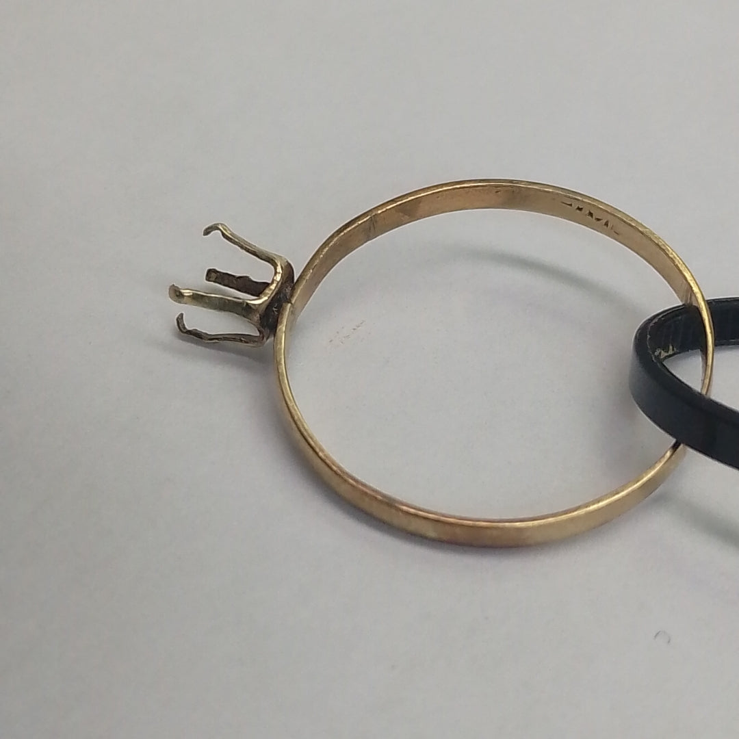 ANILLITO ORO 10 K 1,00 GRMS (SEMINUEVO)