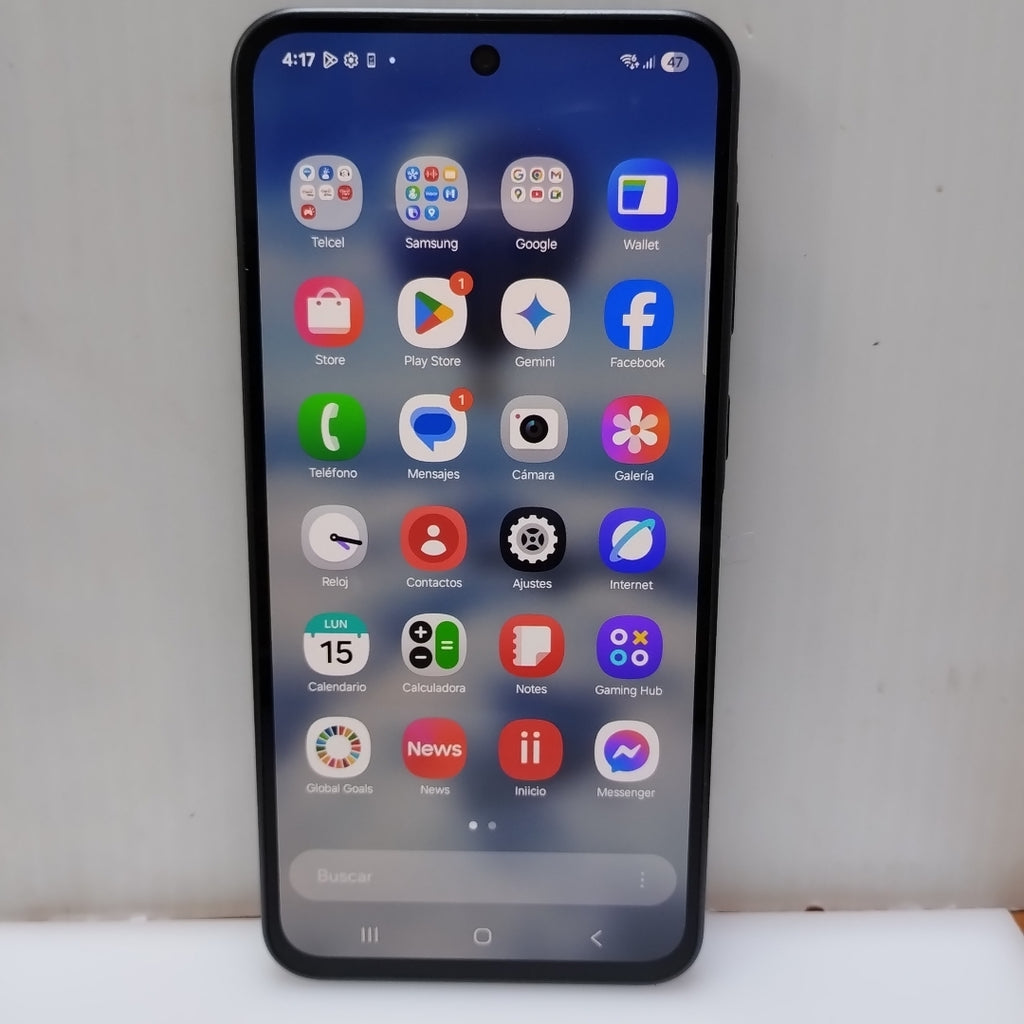 CELULAR SAMSUNG GALAXY A36 5G SM-A366E (2025) 128 GB 6 GB RAM