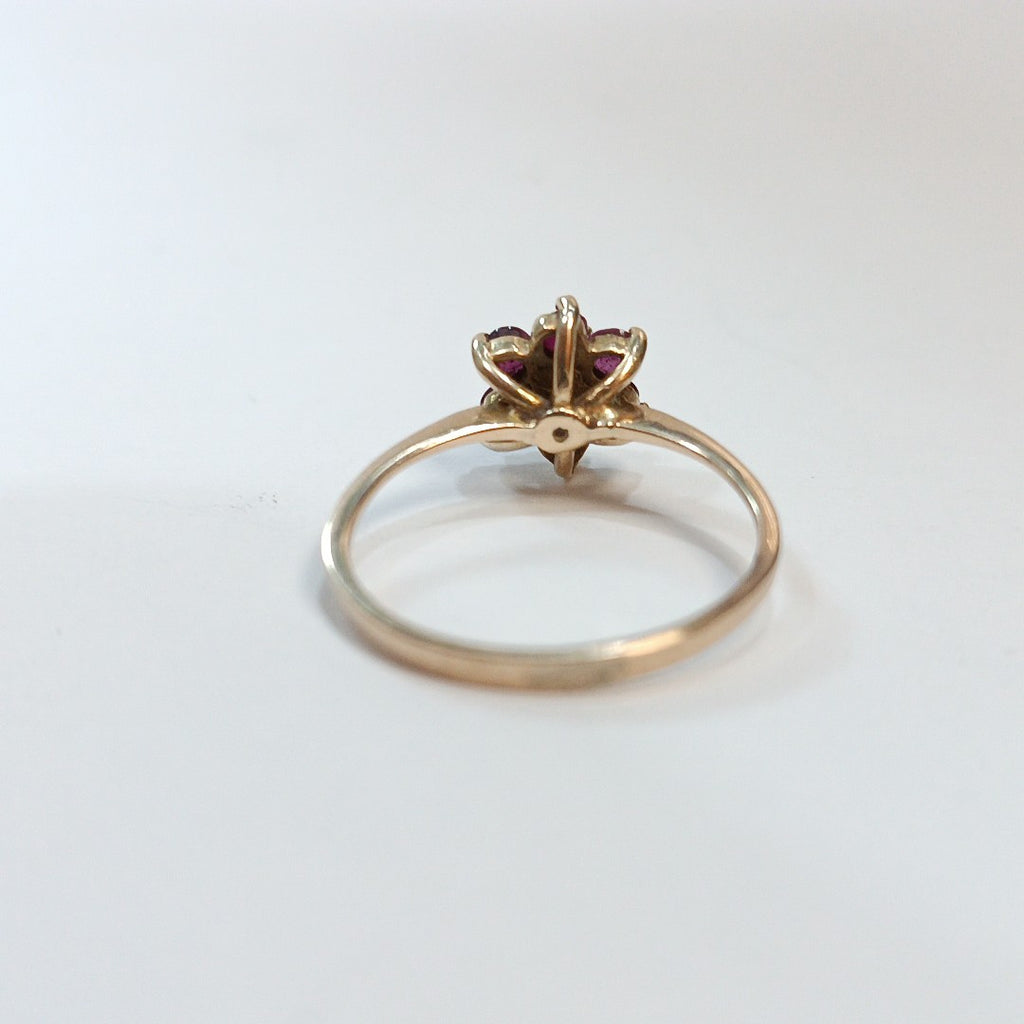 ANILLITO ORO 10 K 1,70 GRMS (SEMINUEVO)