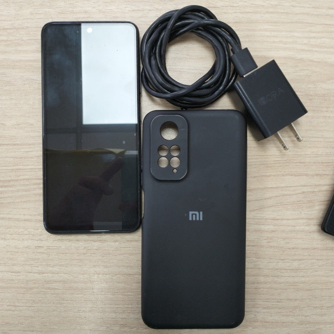 CELULAR XIAOMI REDMI NOTE 11S 2201117SG 128 GB 8 GB RAM (SEMINUEVO)
